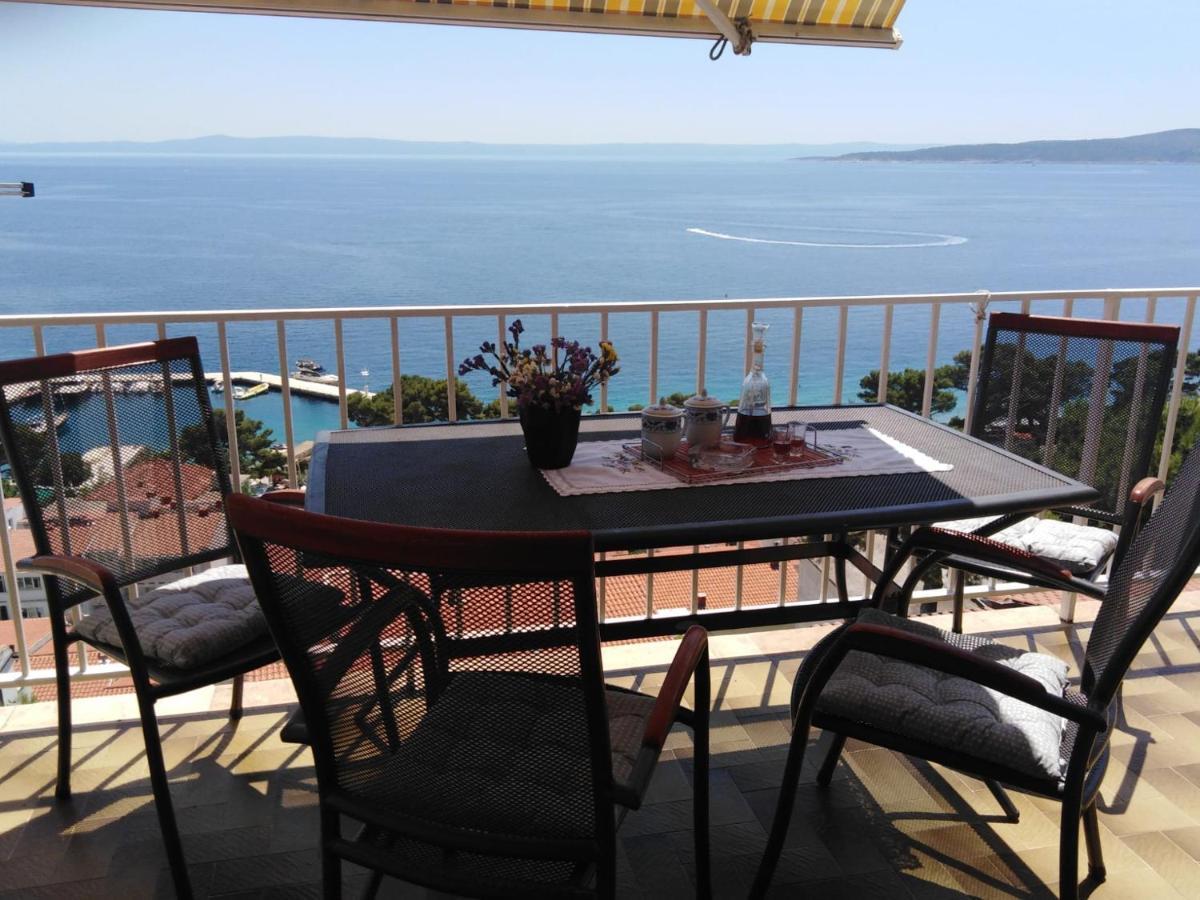 Apartman Ivan 2 Apartment Брела Екстериор снимка